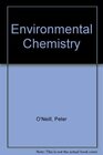 Buchcover Environmental Chemistry