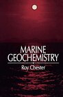 Buchcover Marine Geochemistry