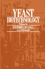 Buchcover Yeast Biotechnology