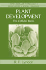 Buchcover Plant Development