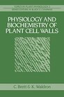 Buchcover Physiology and Biochemistry of Plant Cell Walls (Topics in Plant Physiology, 2, Band 2)