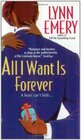 Buchcover All I Want Is Forever