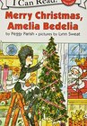 Buchcover Merry Christmas, Amelia Bedelia: A Christmas Holiday Book for Kids (I Can Read Level 2)