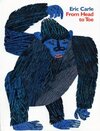 Buchcover From Head to Toe. Eric Carle