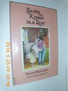 Buchcover Seven Kisses in a Row