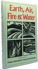 Buchcover Earth, air, fire & water: Poems