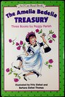 Buchcover Amelia Bedelia Treasury