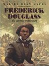 Buchcover Frederick Douglass. Walter D. Myers