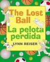 Buchcover Lost Ball, The/La pelota perdida