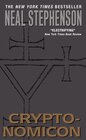 Buchcover Cryptonomicon, English edition. Neal Stephenson