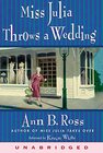 Buchcover Miss Julia Throws a Wedding