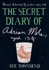 Buchcover The Secret Diary of Adrian Mole, Aged 13 3/4. Sue Townsend