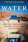 Buchcover Water: The Epic Struggle for Wealth, Power, and Civilization