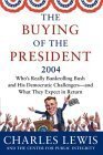 Buchcover Buying of the President 2004, The