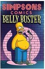 Buchcover Simpsons Comics Belly Buster
