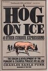 Buchcover A Hog on Ice