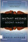 Buchcover Mutant Message down under