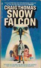 Buchcover The Snow Falcon