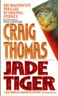 Buchcover Jade Tiger