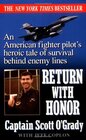 Buchcover Return with Honor