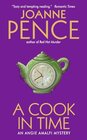 Buchcover Cook in Time: An Angie Amalfi Mystery