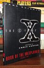 Buchcover X-Files Book of the Unexplained V1