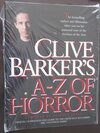 Buchcover Clive Barker's A-Z Horror