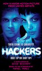 Buchcover Hackers