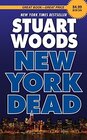 Buchcover New York Dead