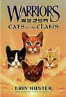 Buchcover Warriors, Cats of the Clans. Erin Hunter