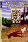 Buchcover Warriors Tigerstar & Sasha, Escape from the Forest. Erin Hunter