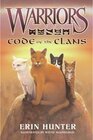 Buchcover Warriors, Code of the Clans. Erin Hunter