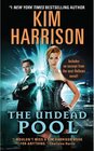 Buchcover The Undead Pool. Kim Harrison
