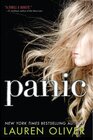 Buchcover Panic. Lauren Oliver