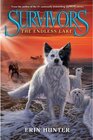 Buchcover Survivors - The Endless Lake. Erin Hunter