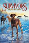 Buchcover Survivors - Storm of Dogs. Erin Hunter