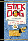 Buchcover Stick Dog. Tom Watson
