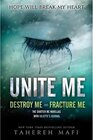 Buchcover Unite Me. Tahereh Mafi