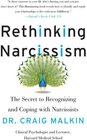Buchcover Rethinking Narcissism. Craig Malkin