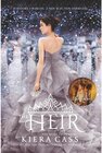 Buchcover Selection - The Heir. Kiera Cass