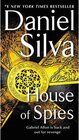 Buchcover House of Spies. Daniel Silva