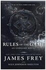 Buchcover Endgame - Rules of the Game. James Frey, Nils Johnson-Shelton