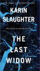 Buchcover The Last Widow. Karin Slaughter