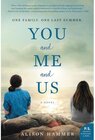 Buchcover You and Me and Us. Alison Hammer