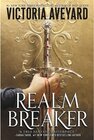 Buchcover Realm Breaker. Victoria Aveyard