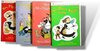 Buchcover Mrs. Piggle Wiggle Boxed Set