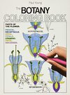 Buchcover Botany Coloring Book (Coloring Concepts)