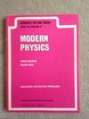 Buchcover Schaum's Outline of Modern Physics (Schaum's Outline Series)