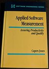 Buchcover Measuring Software Programmes: Assuring Productivity and Quality
