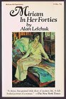 Buchcover Miriam in Her Forties